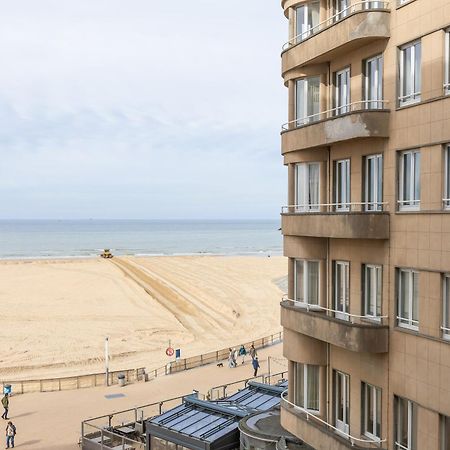 Miramar - Garage Available Apartman Ostende Kültér fotó