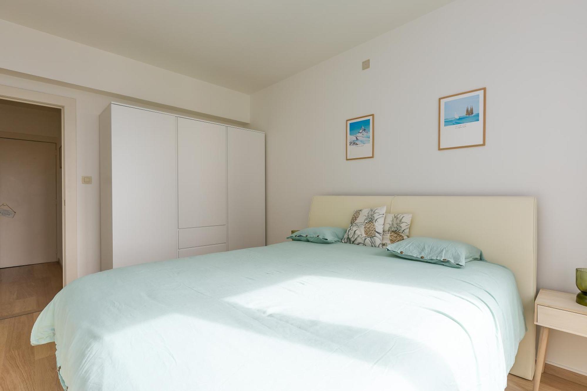 Miramar - Garage Available Apartman Ostende Kültér fotó