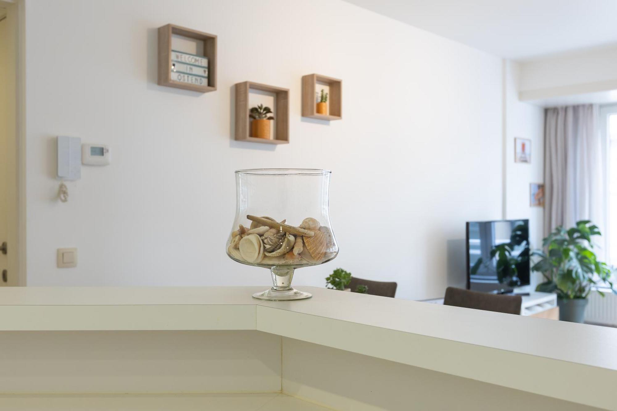 Miramar - Garage Available Apartman Ostende Kültér fotó