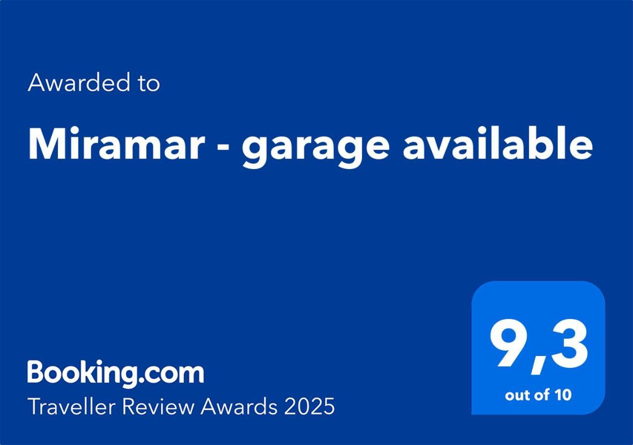 Miramar - Garage Available Apartman Ostende Kültér fotó